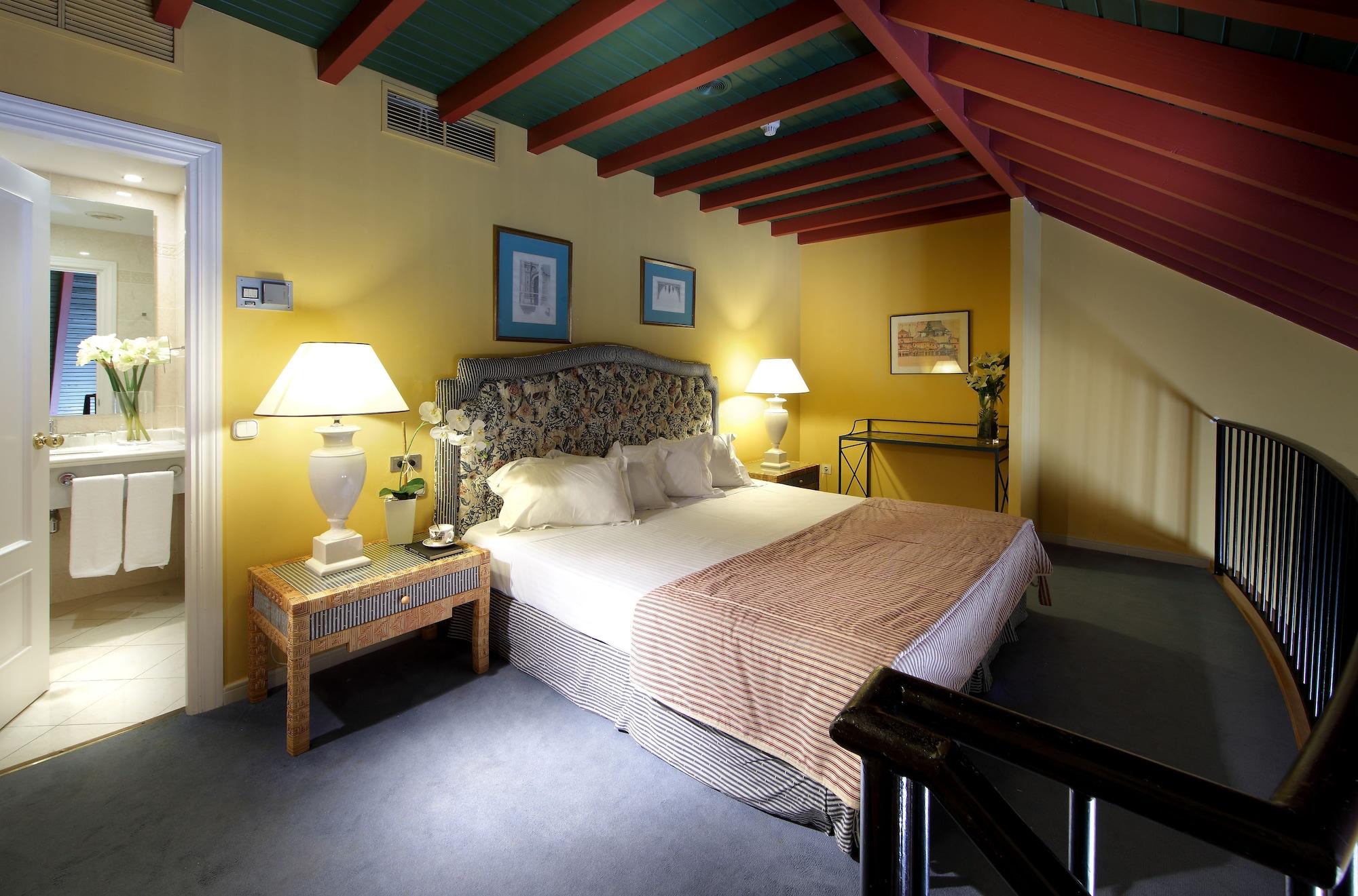 Exe Gran Hotel Solucar Sanlúcar la Mayor Exteriér fotografie