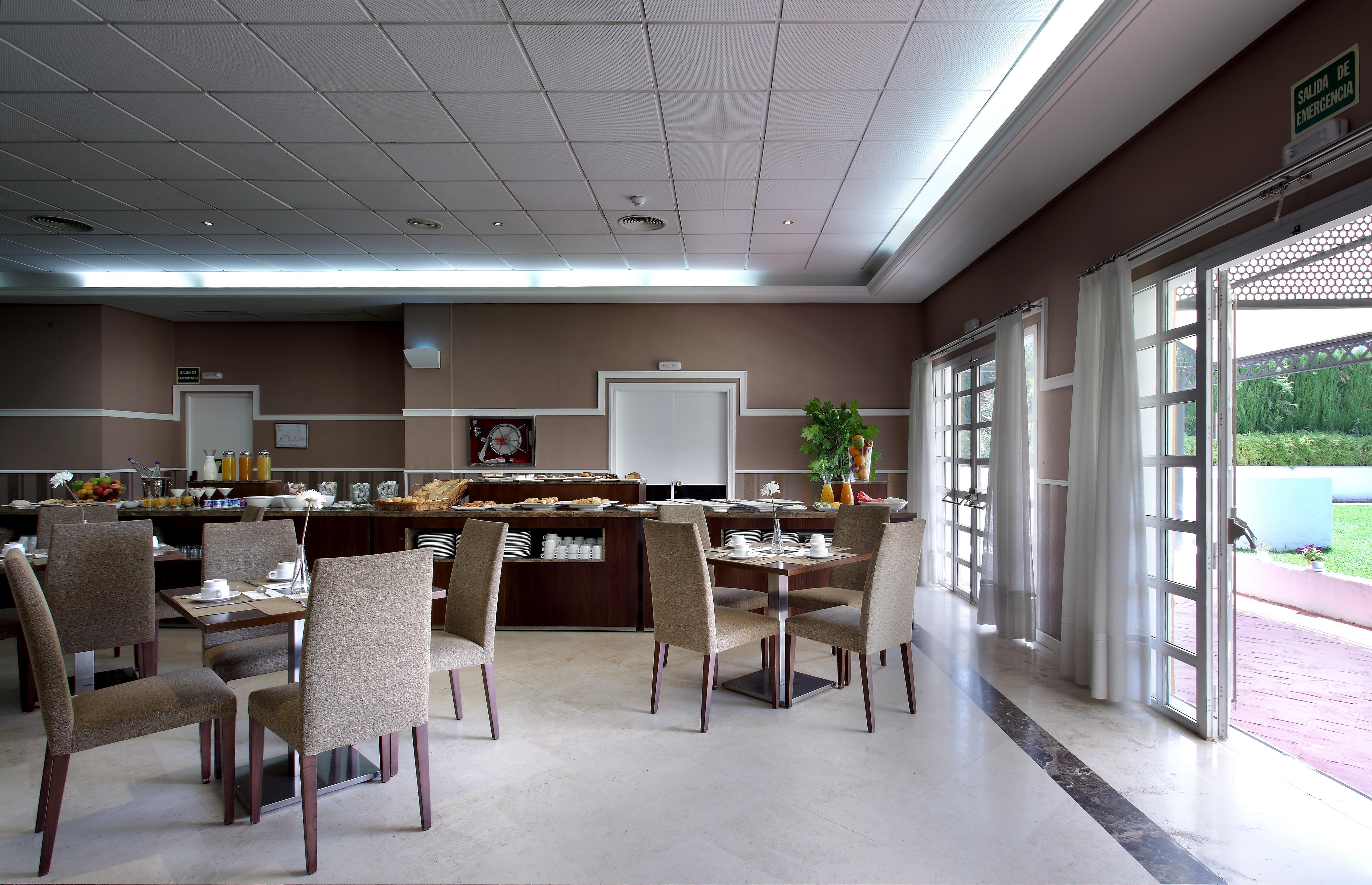 Exe Gran Hotel Solucar Sanlúcar la Mayor Exteriér fotografie
