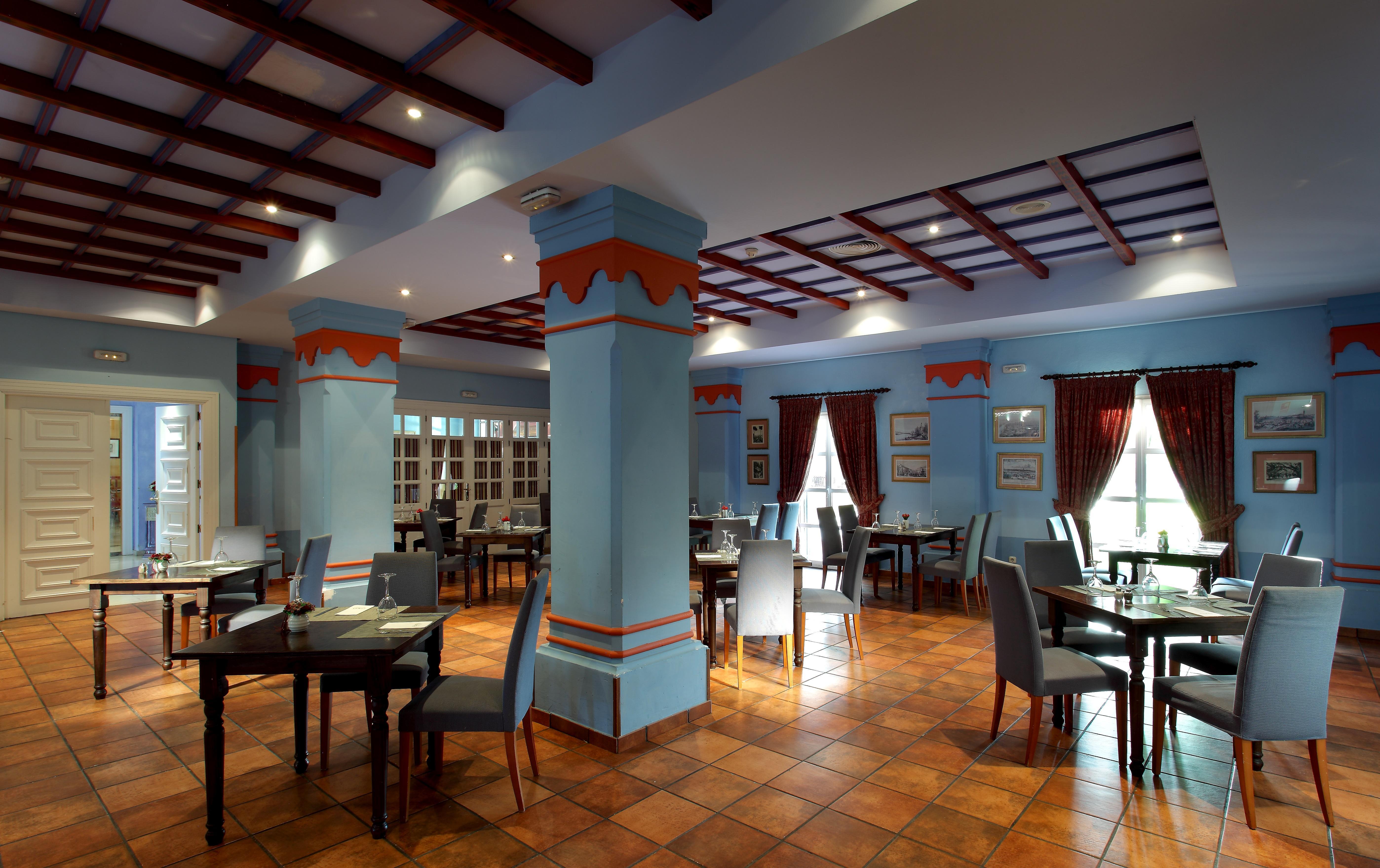 Exe Gran Hotel Solucar Sanlúcar la Mayor Exteriér fotografie