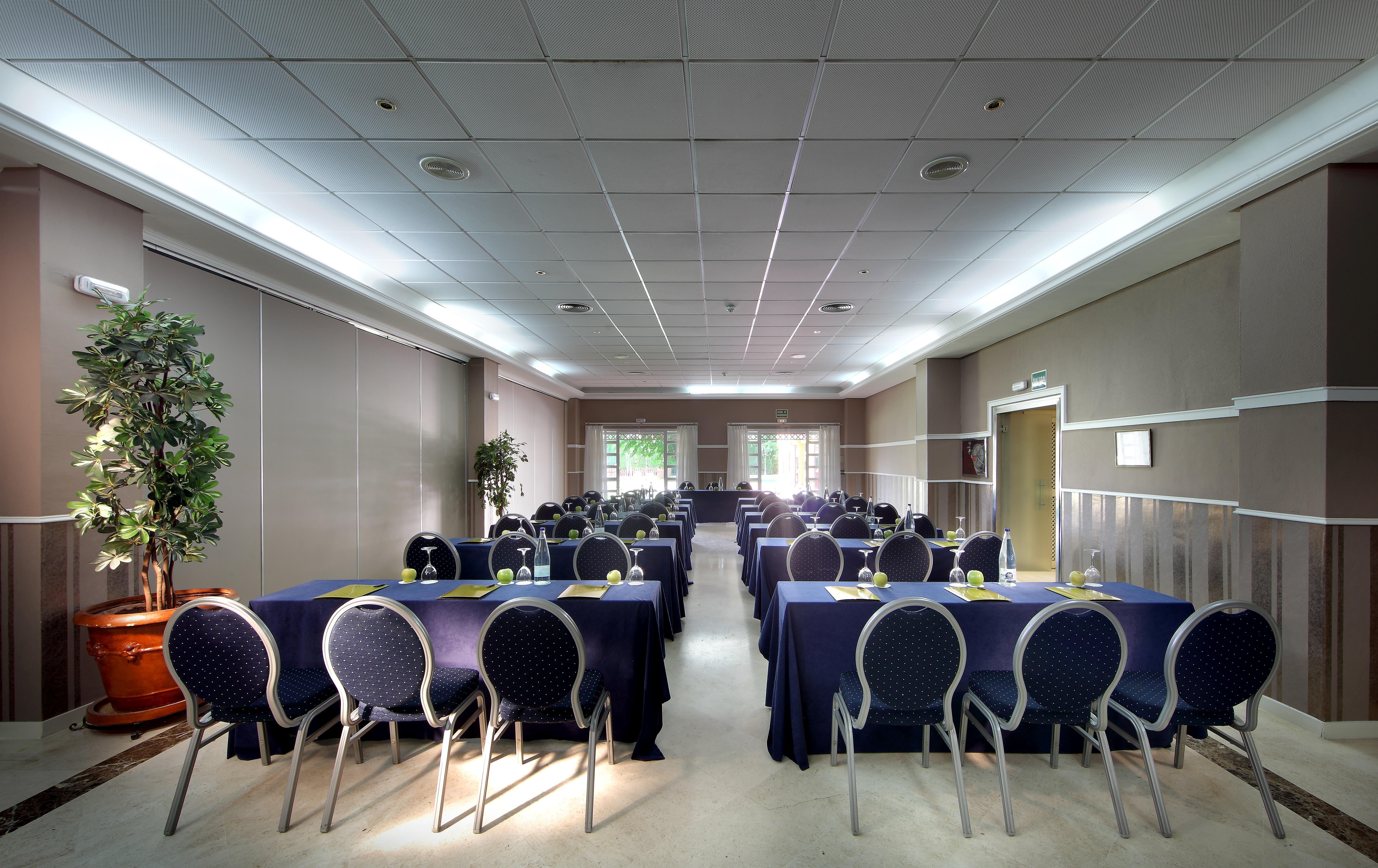Exe Gran Hotel Solucar Sanlúcar la Mayor Exteriér fotografie