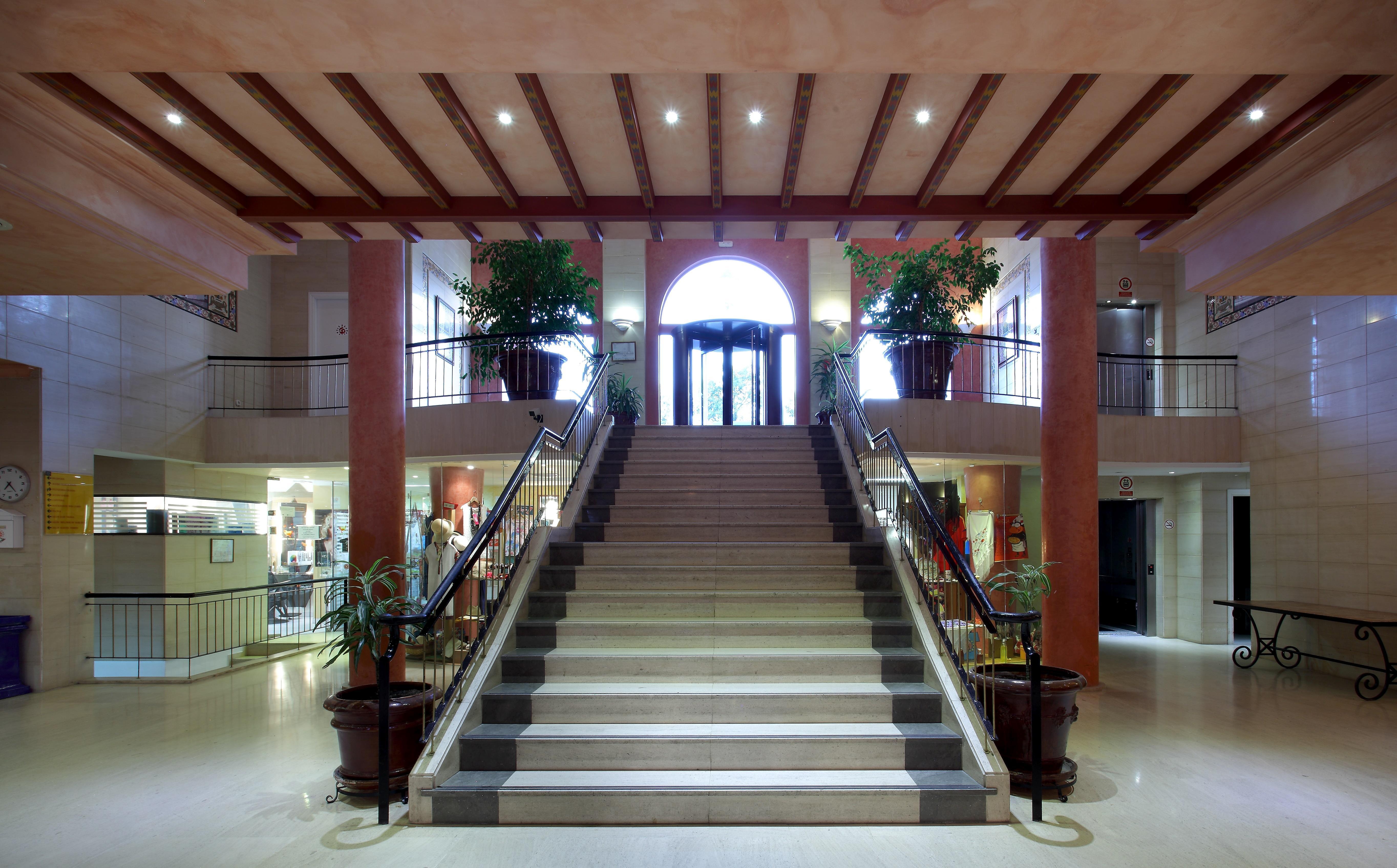 Exe Gran Hotel Solucar Sanlúcar la Mayor Exteriér fotografie