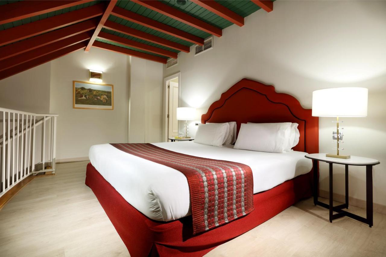 Exe Gran Hotel Solucar Sanlúcar la Mayor Exteriér fotografie