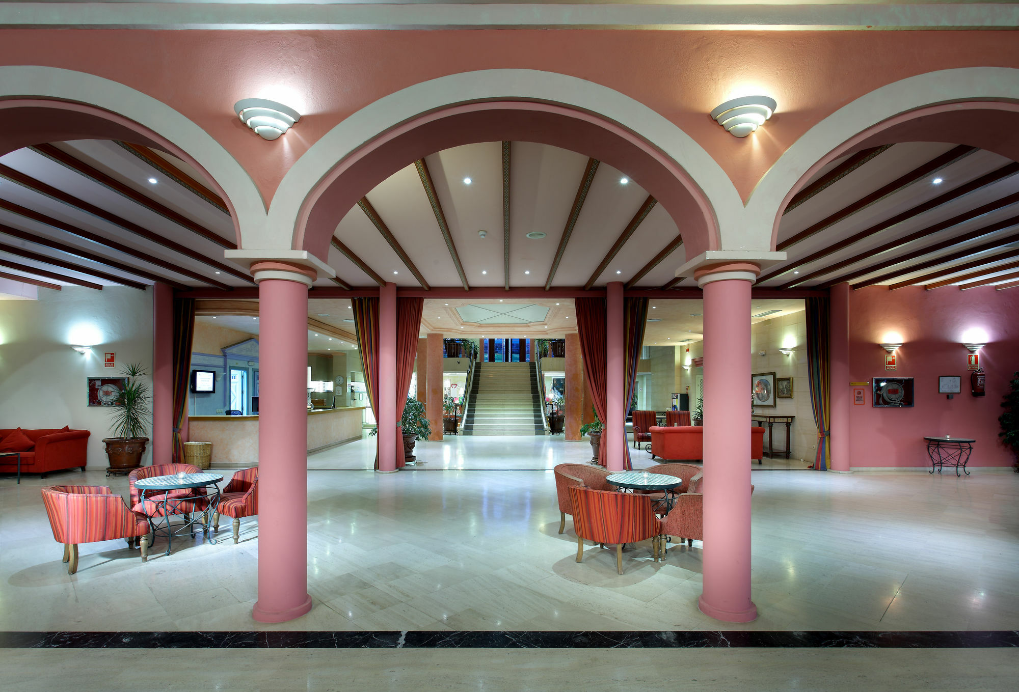 Exe Gran Hotel Solucar Sanlúcar la Mayor Exteriér fotografie