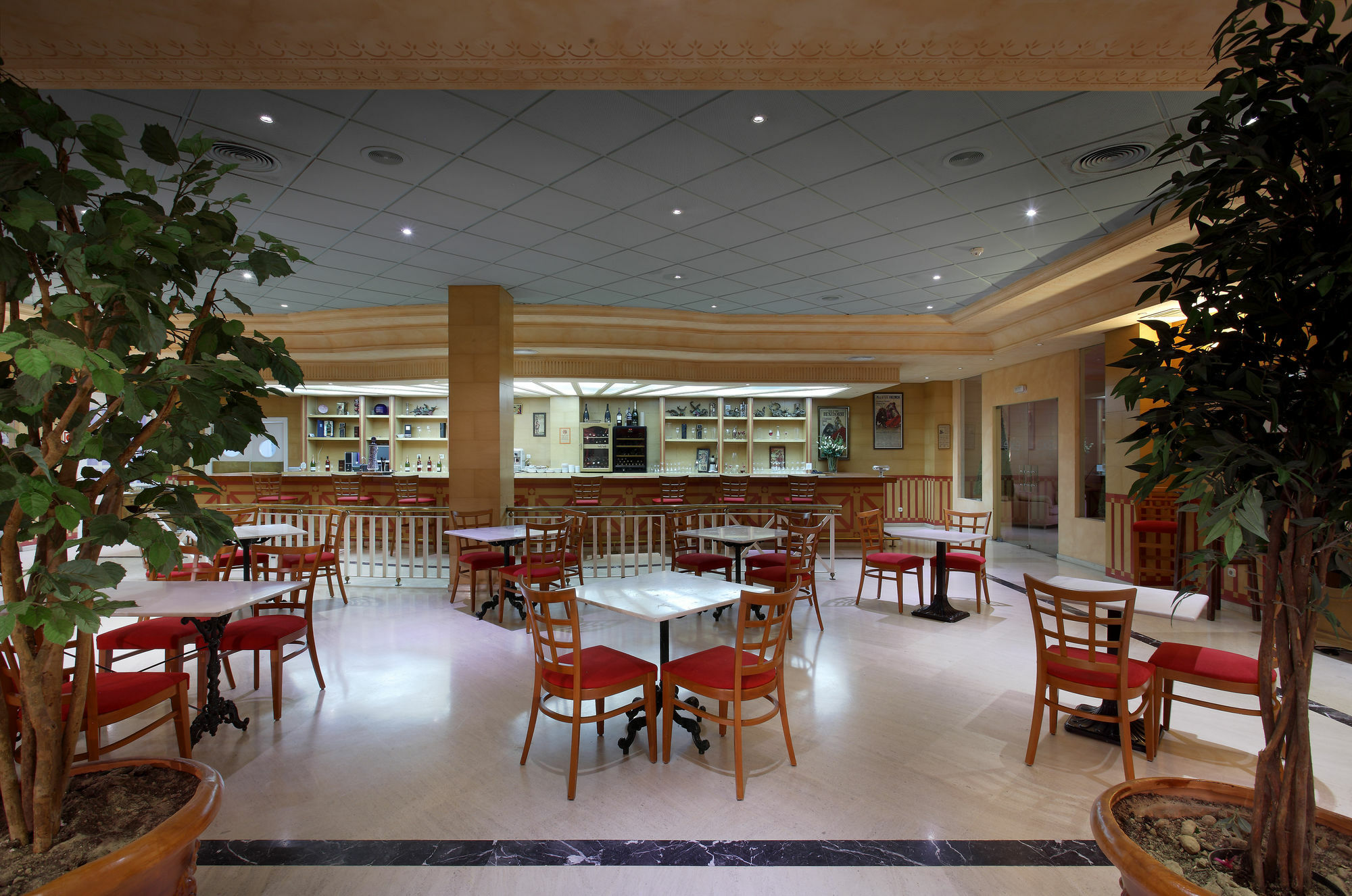 Exe Gran Hotel Solucar Sanlúcar la Mayor Exteriér fotografie