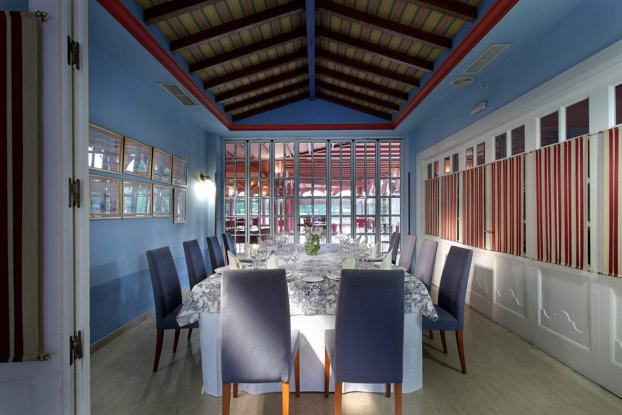 Exe Gran Hotel Solucar Sanlúcar la Mayor Exteriér fotografie